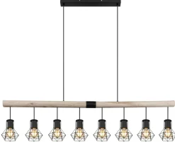 GLOBO Lighting Hängeleuchte PRISKA