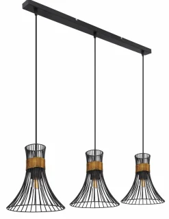 GLOBO Lighting Hängeleuchte PURRA