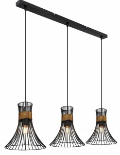 GLOBO Lighting Hängeleuchte PURRA