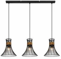 GLOBO Lighting Hängeleuchte PURRA