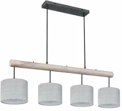 GLOBO Lighting Hängeleuchte ROGER