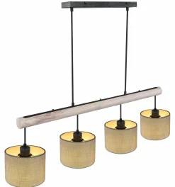 GLOBO Lighting Hängeleuchte ROGER