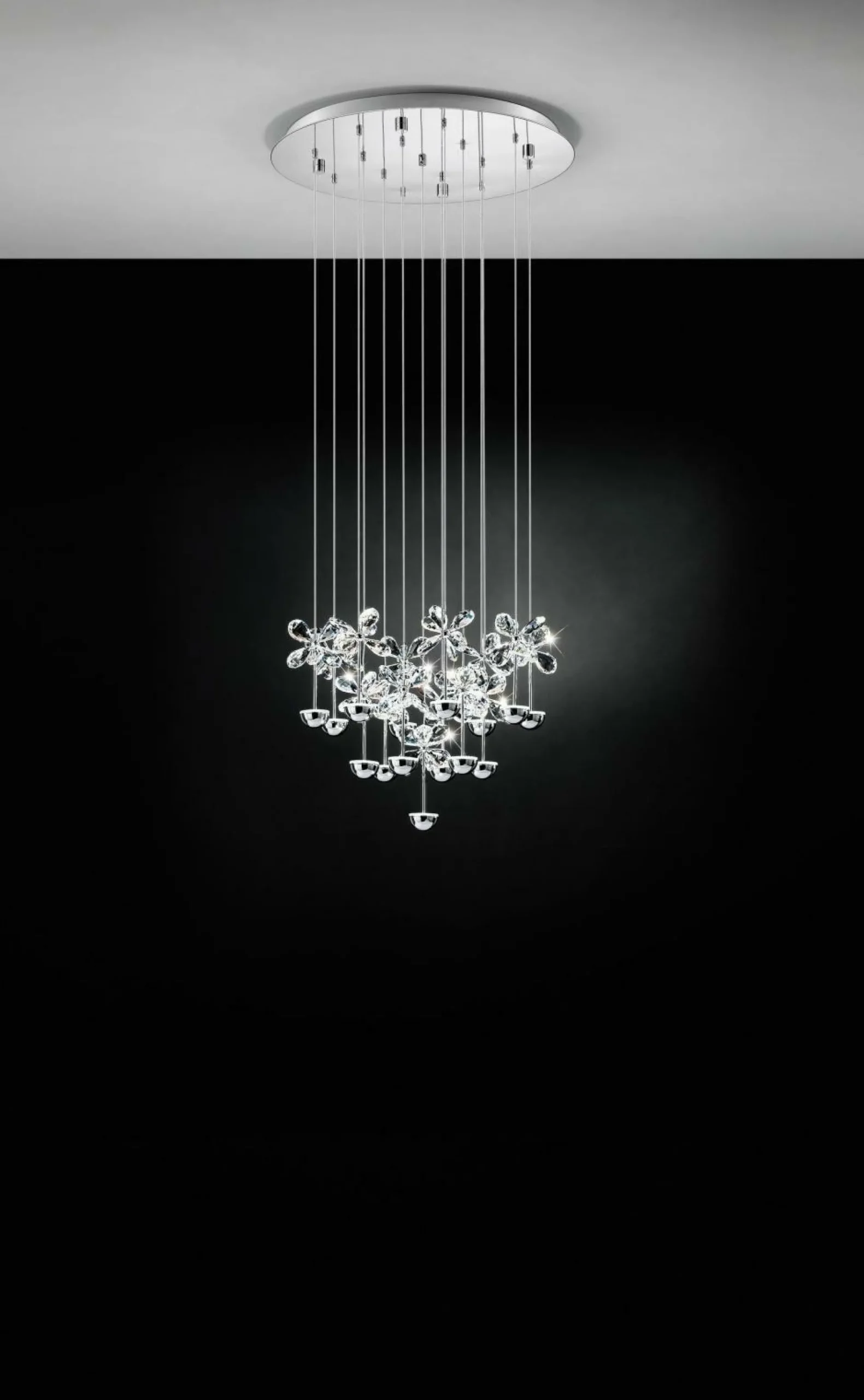 New Stars of Light Hängeleuchte PIANOPOLI