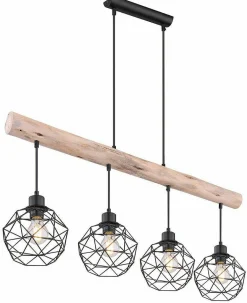 Discount GLOBO Lighting Hängeleuchte THEODOR