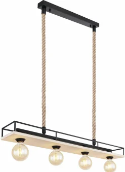 Outlet GLOBO Lighting Hängeleuchte TRIXI