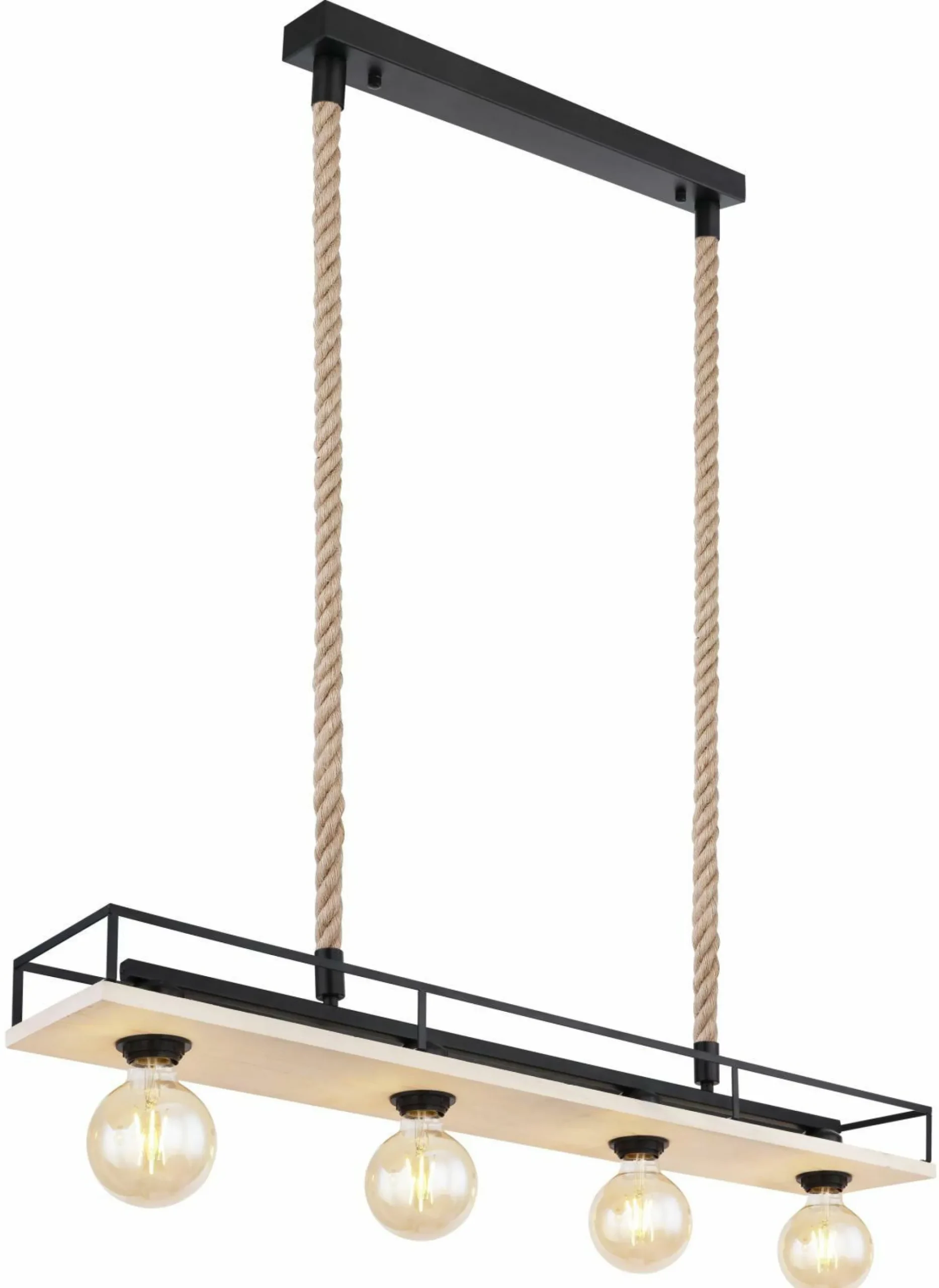 Outlet GLOBO Lighting Hängeleuchte TRIXI