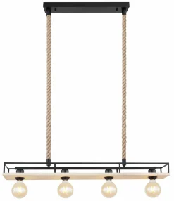 Outlet GLOBO Lighting Hängeleuchte TRIXI