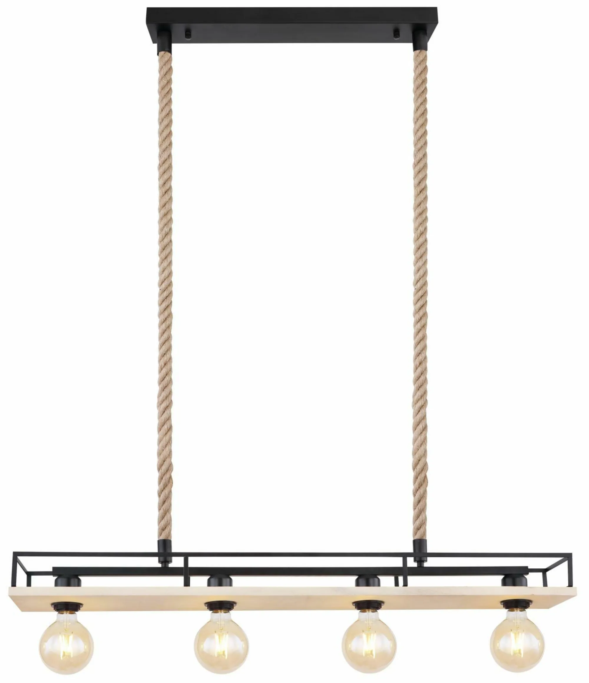 Outlet GLOBO Lighting Hängeleuchte TRIXI