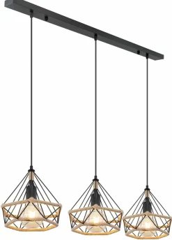 Outlet GLOBO Lighting Hängeleuchte ULLEU