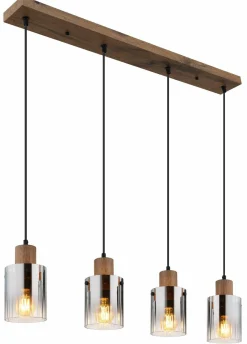 Clearance GLOBO Lighting Hängeleuchte UNDERWOOD