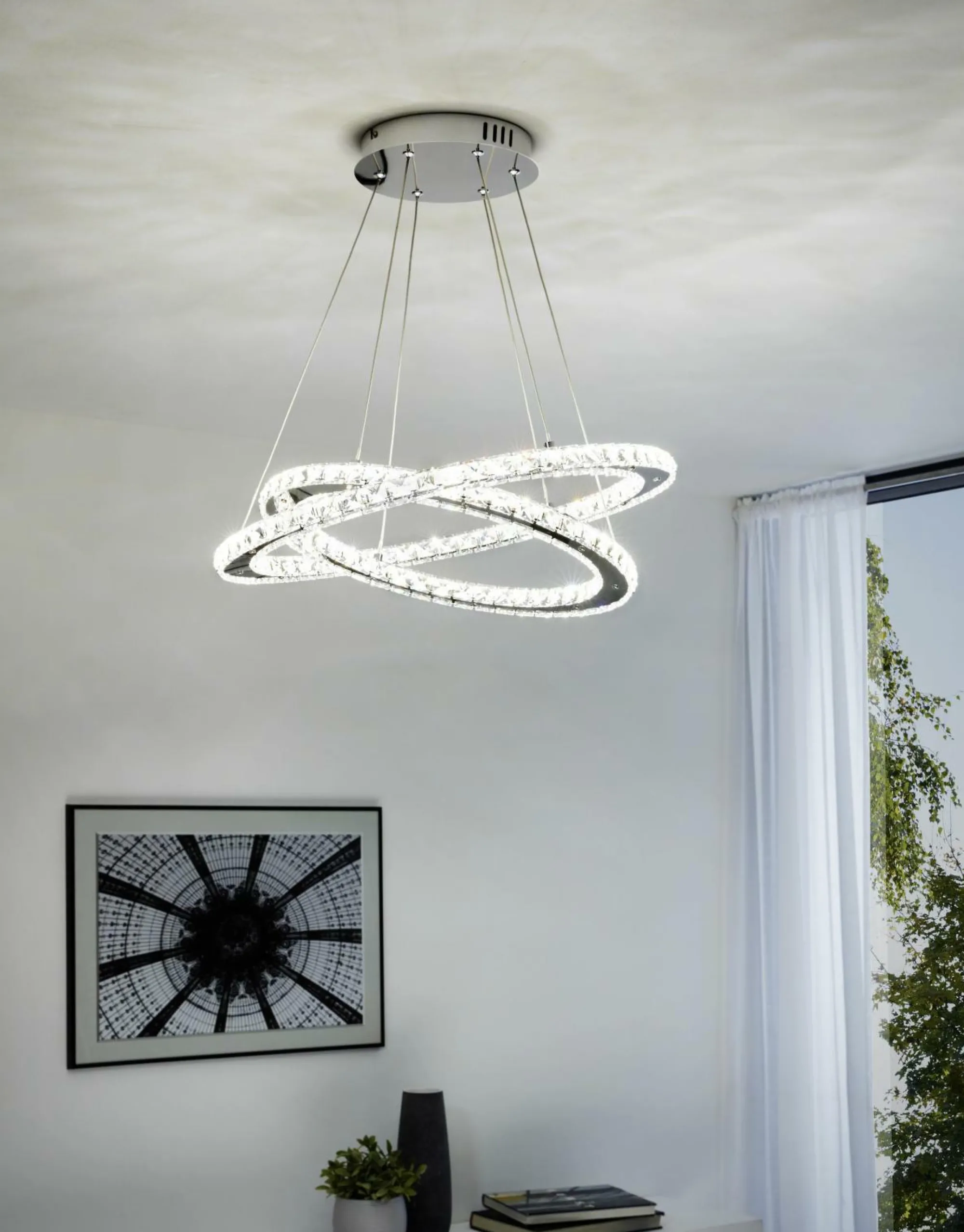 EGLO Hängeleuchte VARRAZO