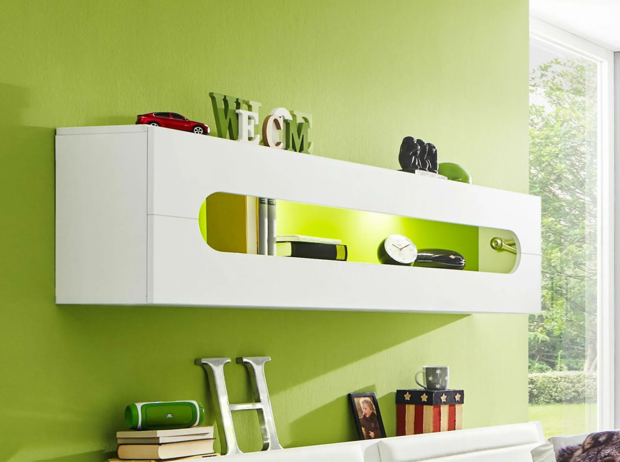 Rudolf Hängeregal MAX-I