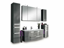 Aquarell Hängeschrank 4005