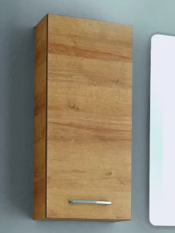 Aquarell Hängeschrank RÜDESHEIM