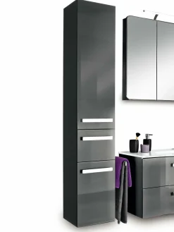 Outlet Aquarell Hochschrank 4005