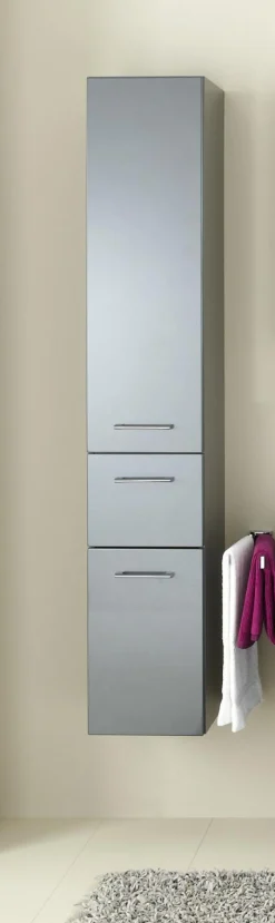 Discount Aquarell Hochschrank PRAG