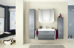 Discount Aquarell Hochschrank PRAG