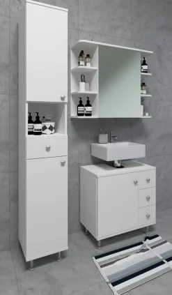 Hot VCM Hochschrank NILOSI