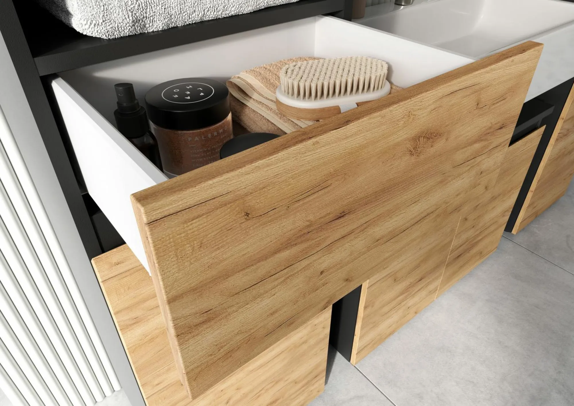 vito Hochschrank MAYOR