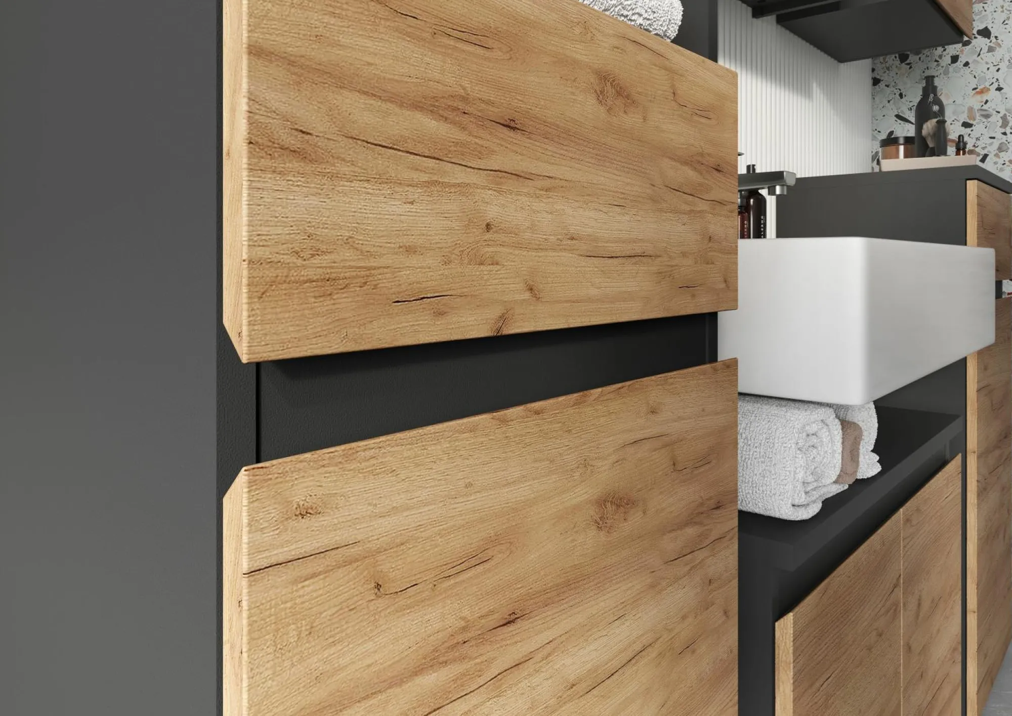 vito Hochschrank MAYOR