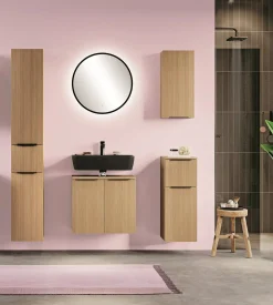 Outlet vito Hochschrank MENZO