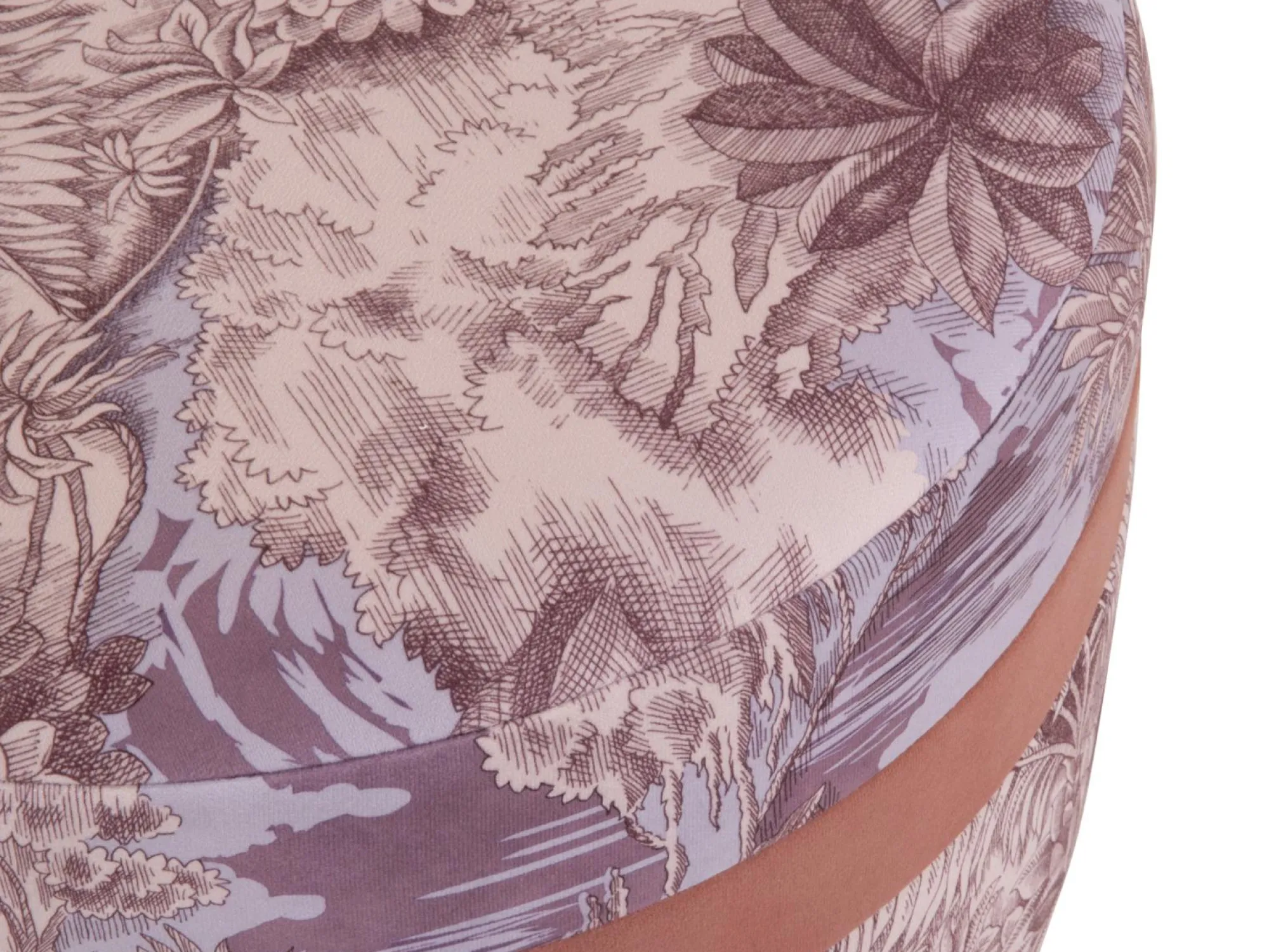 bassetti Hocker MURANO