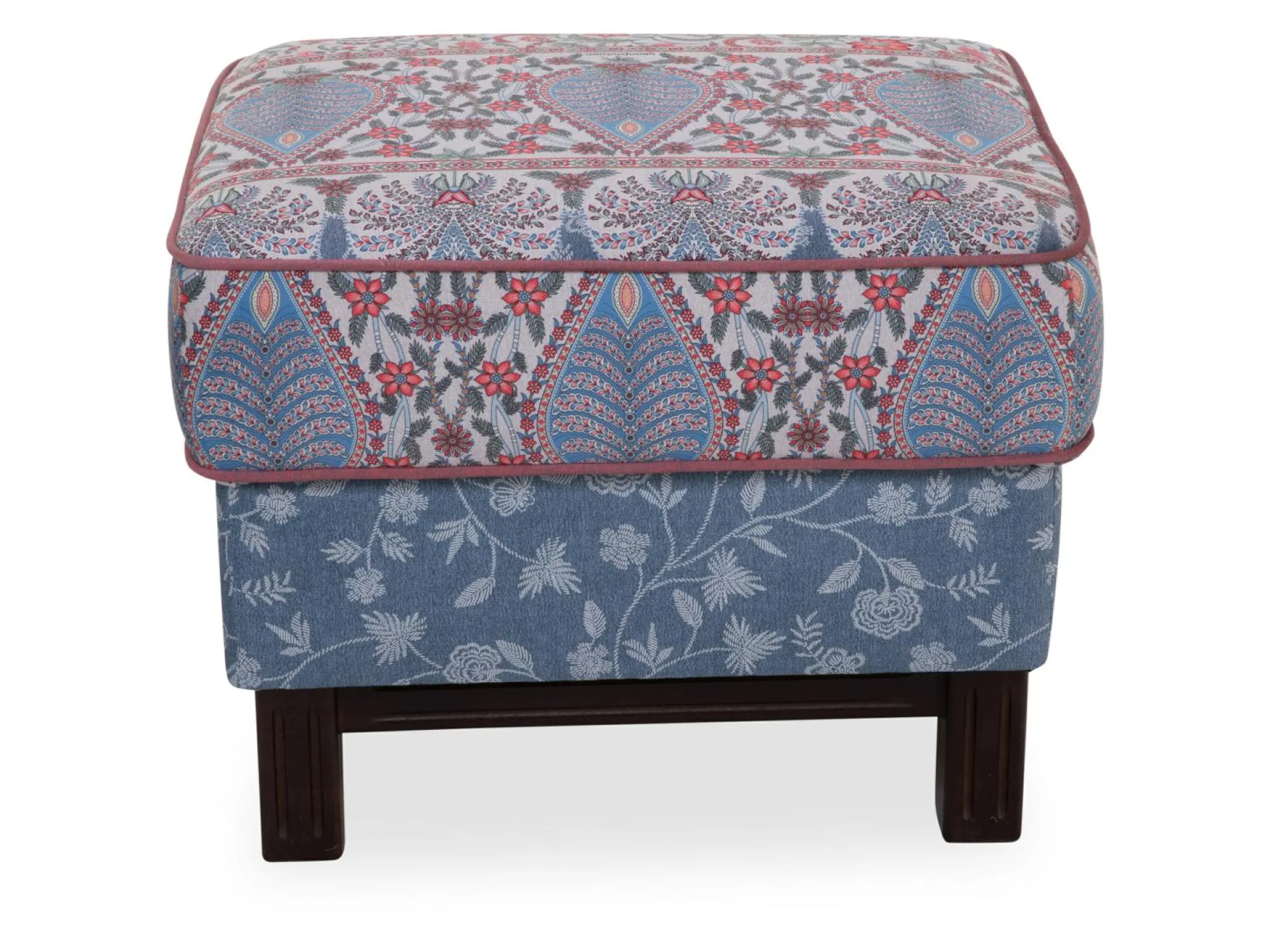 Hot bassetti Hocker SALINA