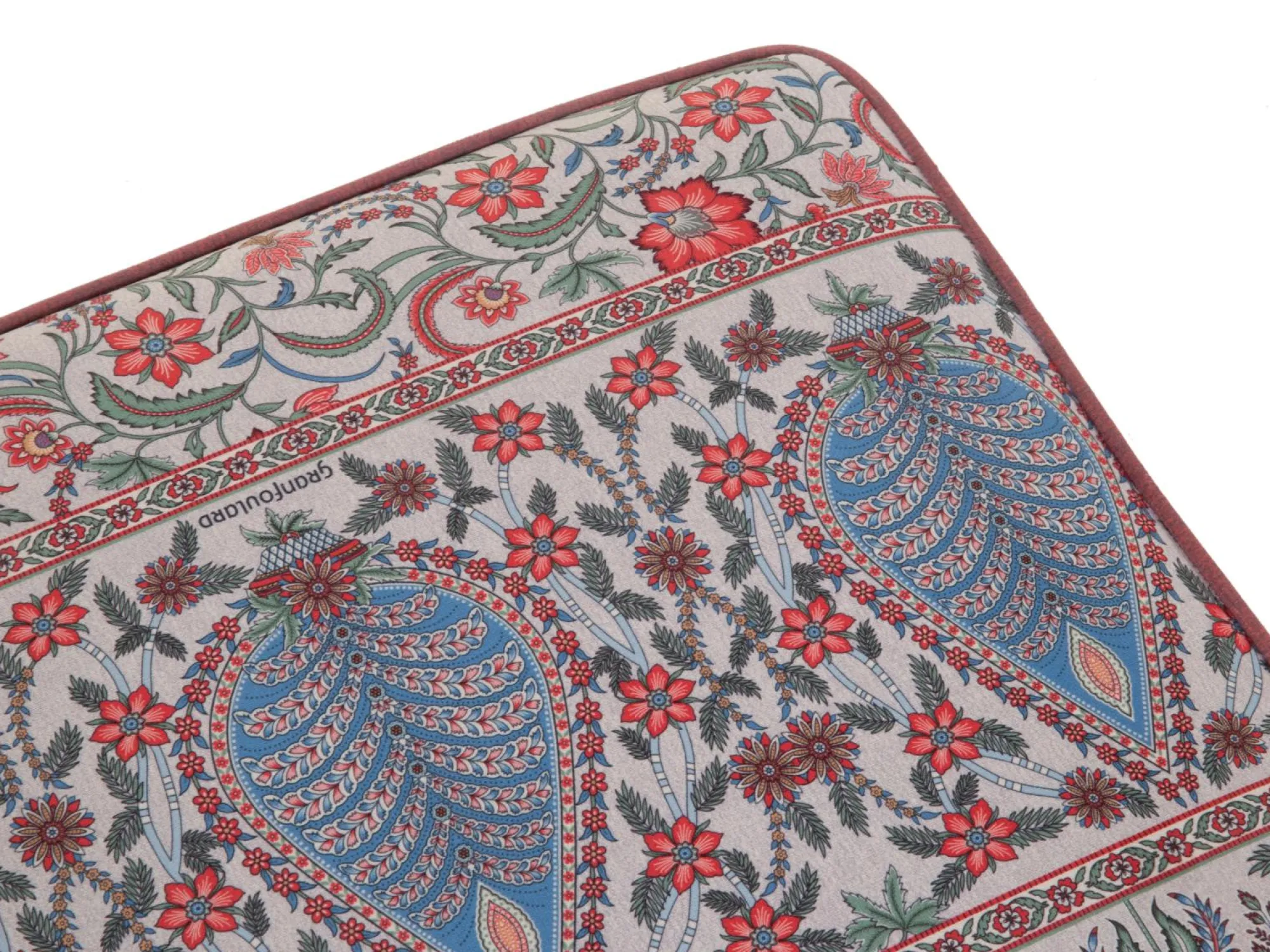 Hot bassetti Hocker SALINA