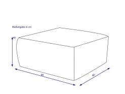 LOFT Hocker CATALINA