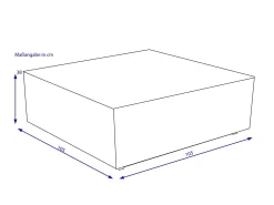 LOFT Hocker CROSWELL