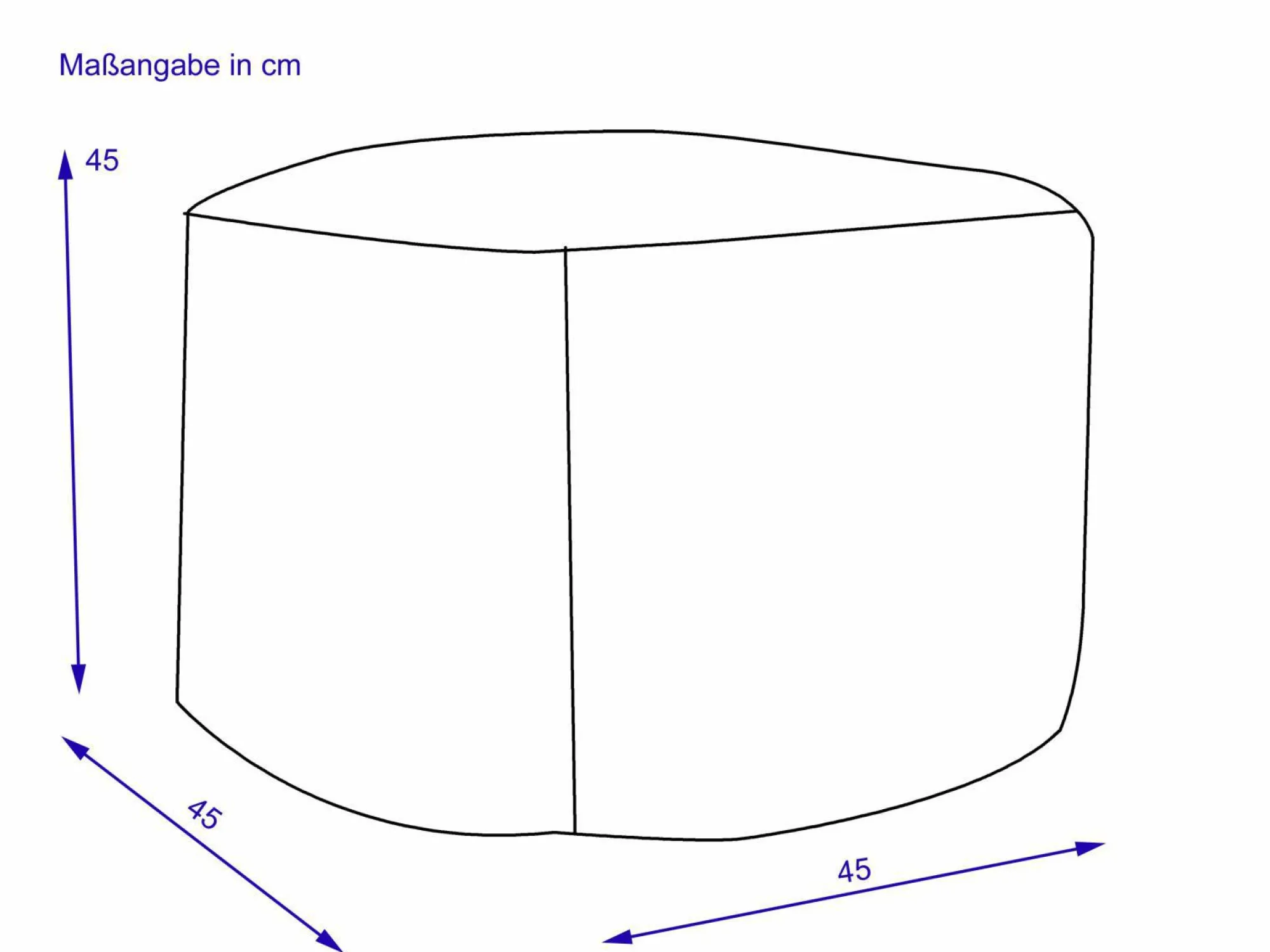 Best HARPER Hocker Manacor