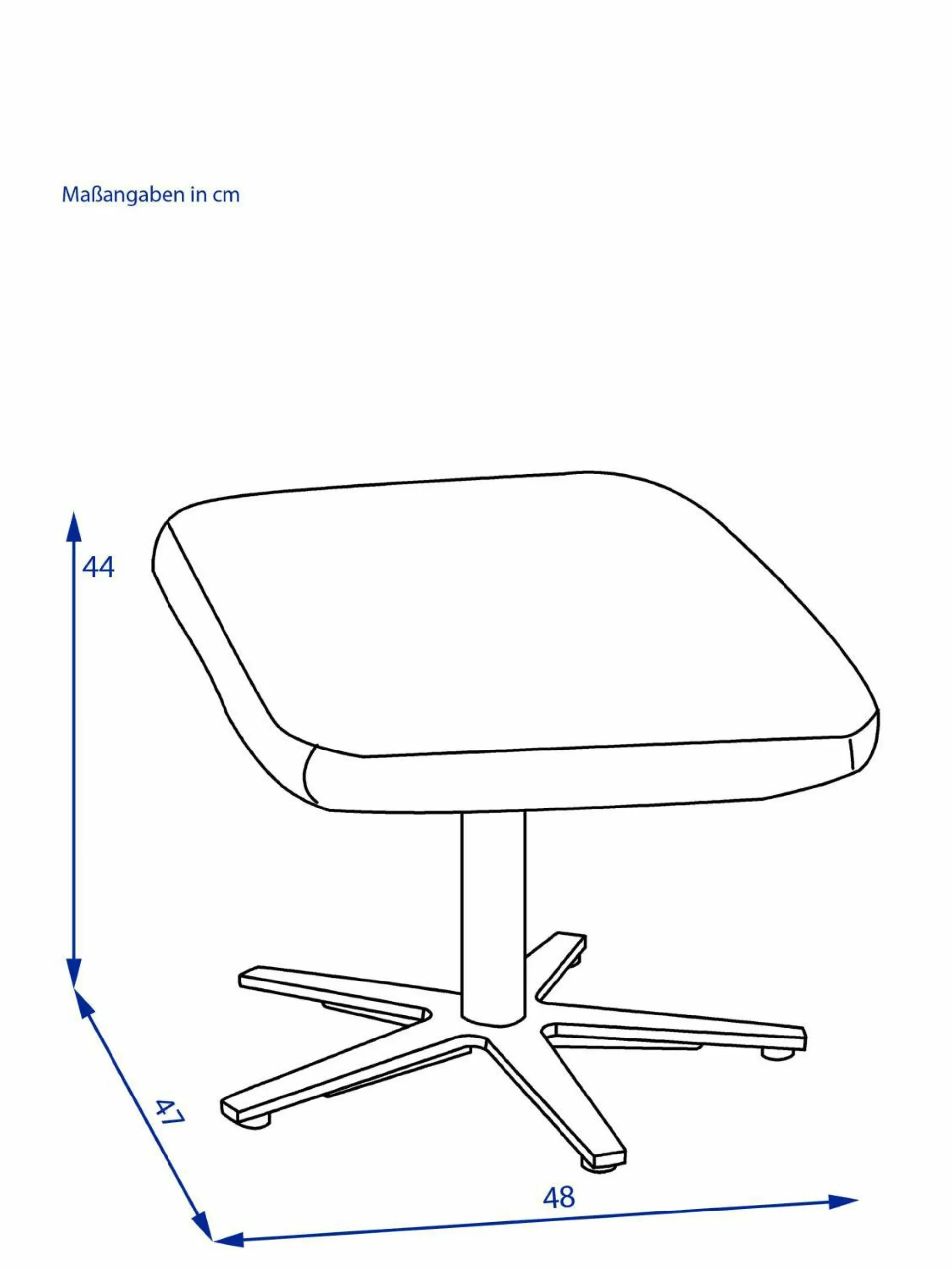 Clearance himolla Hocker KORNSPITZE