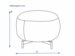 Clearance JOOP! Hocker CHARACTERS