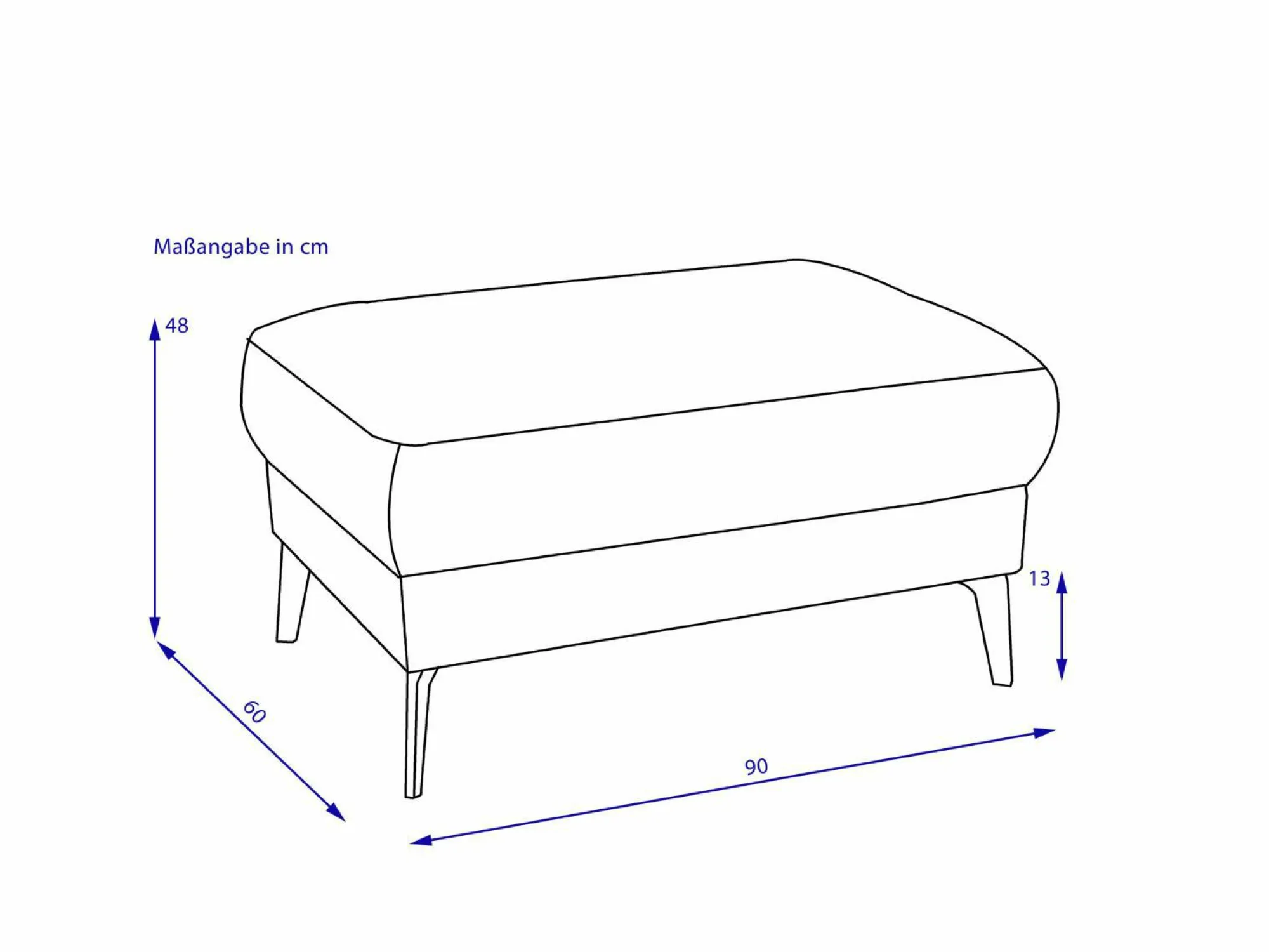 KNUDSEN Hocker KALIA