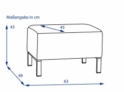 erpo Hocker MODENA 220