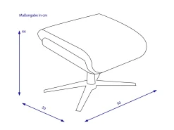 Clearance MONDO Hocker IRIE