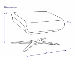 New MONDO Hocker IRIE