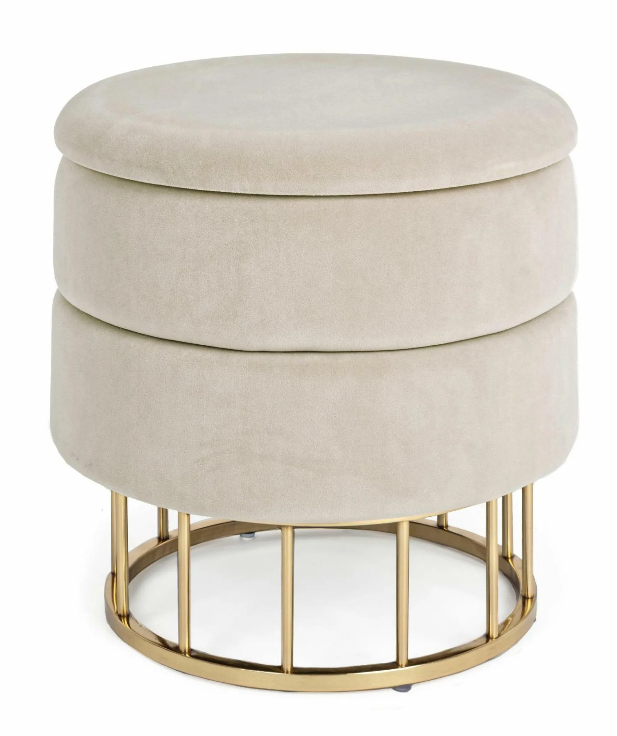 Outlet ANDREA BIZZOTTO Hocker PAVLINA