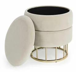 Outlet ANDREA BIZZOTTO Hocker PAVLINA