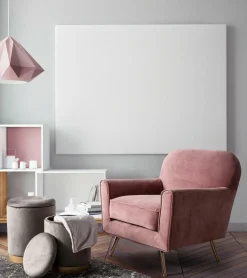 ANDREA BIZZOTTO Hocker POLINA 2er Set