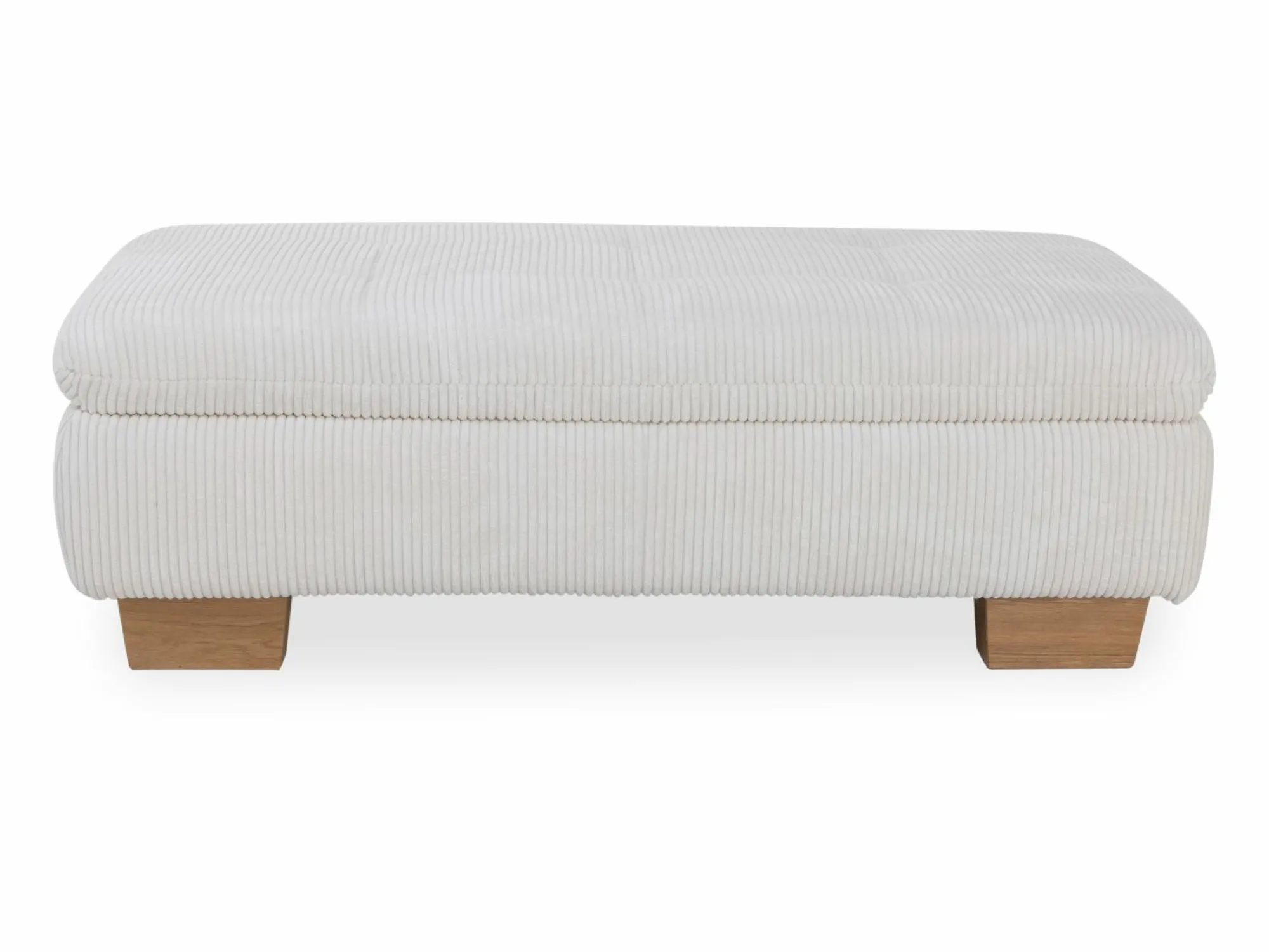 SYSTEMPOLSTER Hocker XXL aufklappbar MARGO