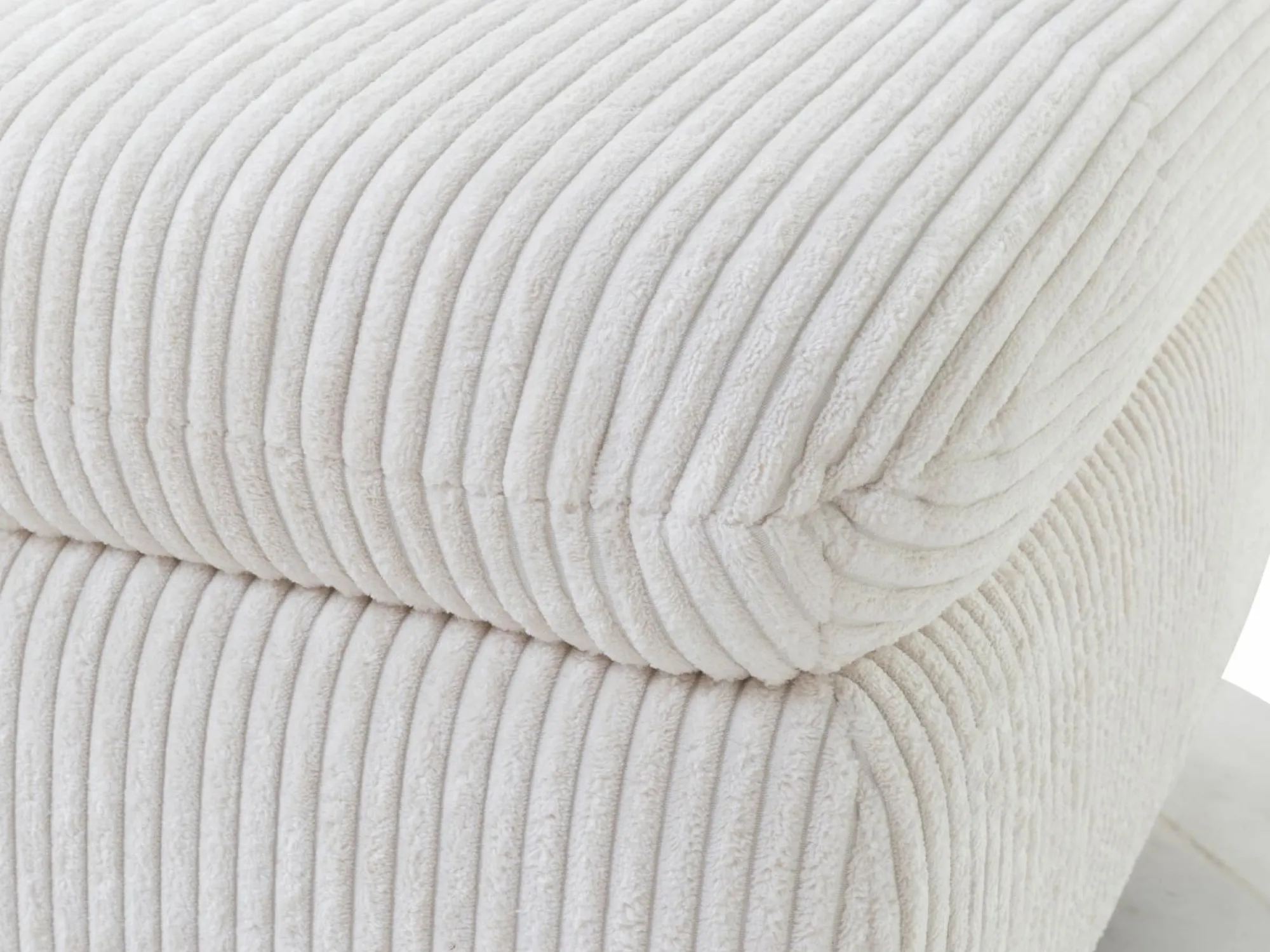 SYSTEMPOLSTER Hocker XXL aufklappbar MARGO