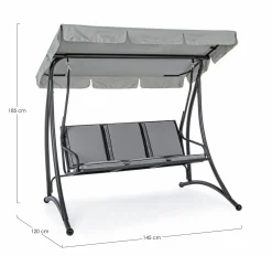 ANDREA BIZZOTTO Hollywoodschaukel GRELY