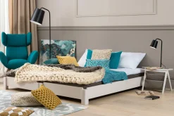 Sonstige Holzbett Freesia