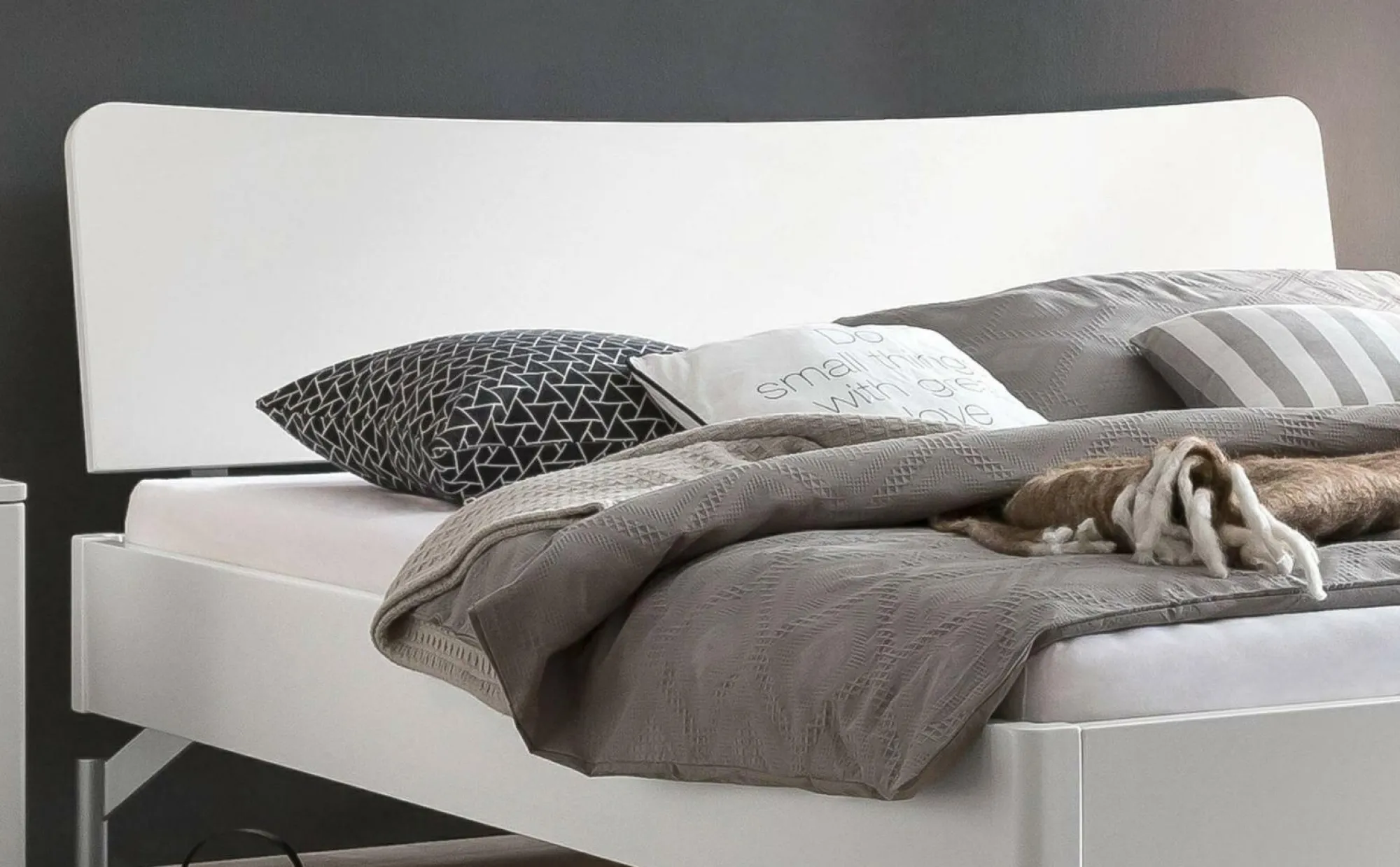 Hot HASENA Holzbett ALBINIA