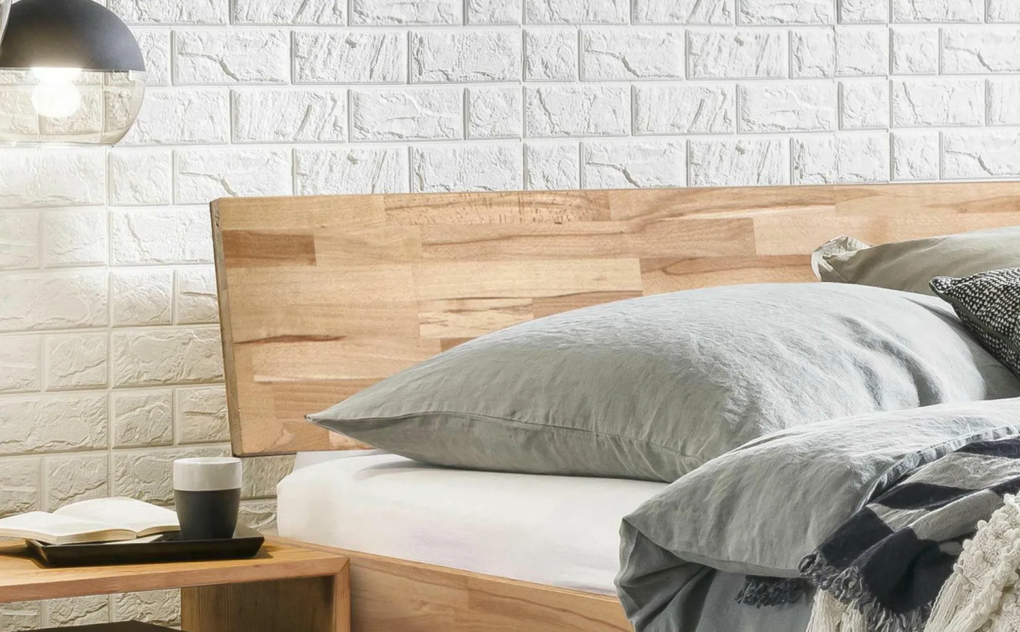 Discount HASENA Holzbett ASTI