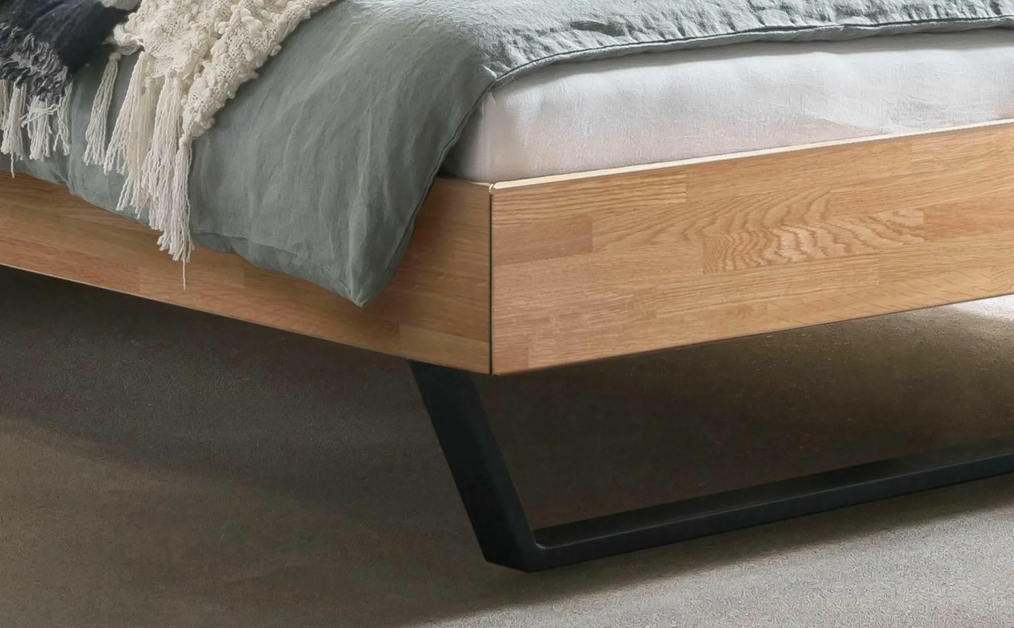 Discount HASENA Holzbett ASTI