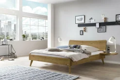 HASENA Holzbett CALUSO