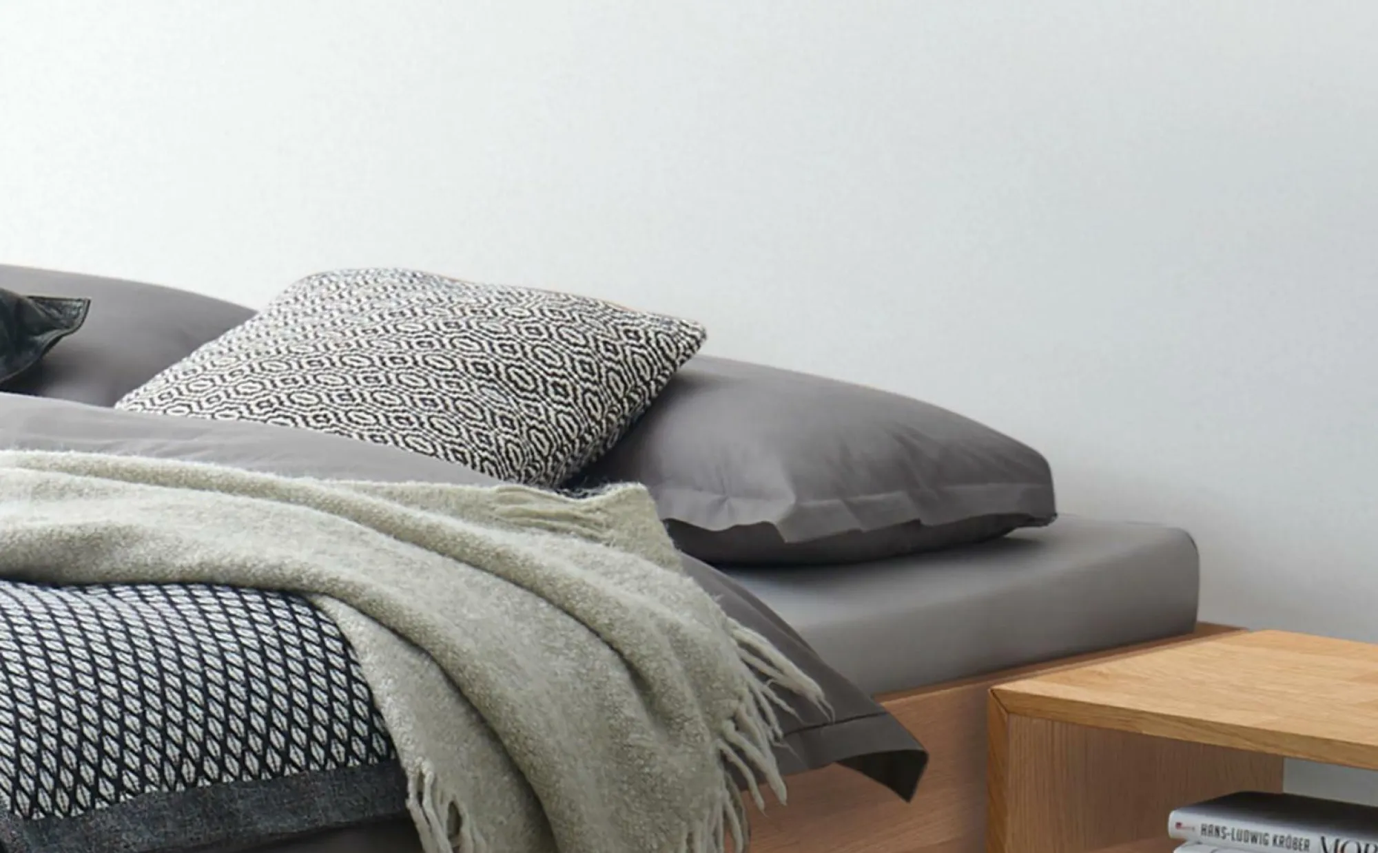 HASENA Holzbett CALVARI