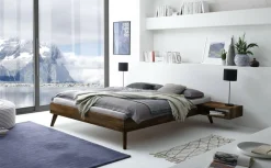 New HASENA Holzbett CALVARI